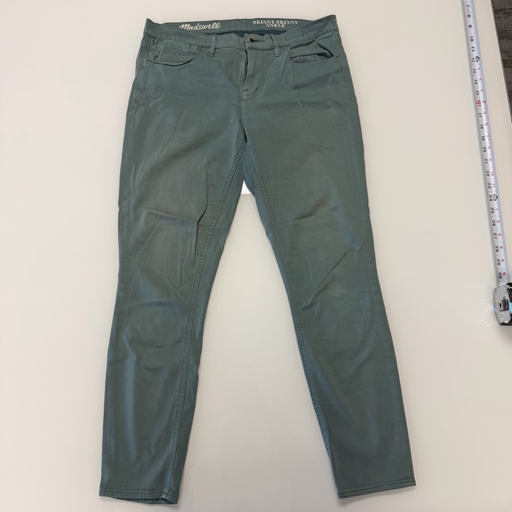 Madewell Women's Sage Skinny Jeans